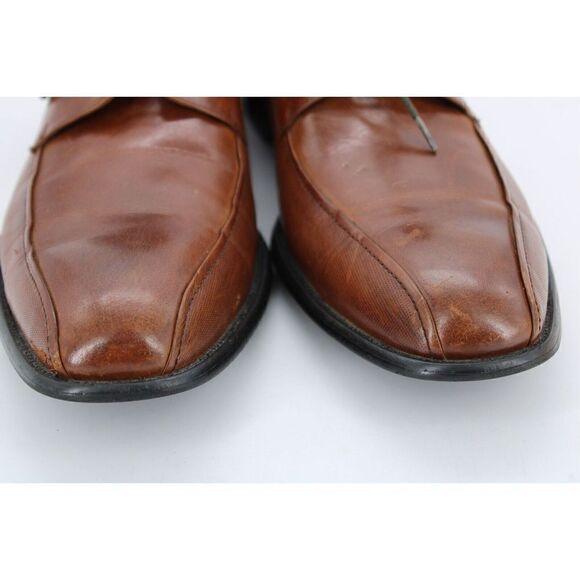 STACY ADAMS Men's Julius Bike Toe Oxford Size 13 25148-221 - Picture 9 of 11